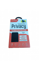 iShock 3D Anti-Peek Privacy Tempered Glass Screen Protector for iPhone 14 Pro Max