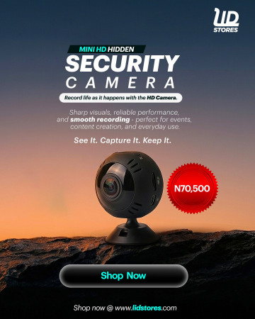 security camera