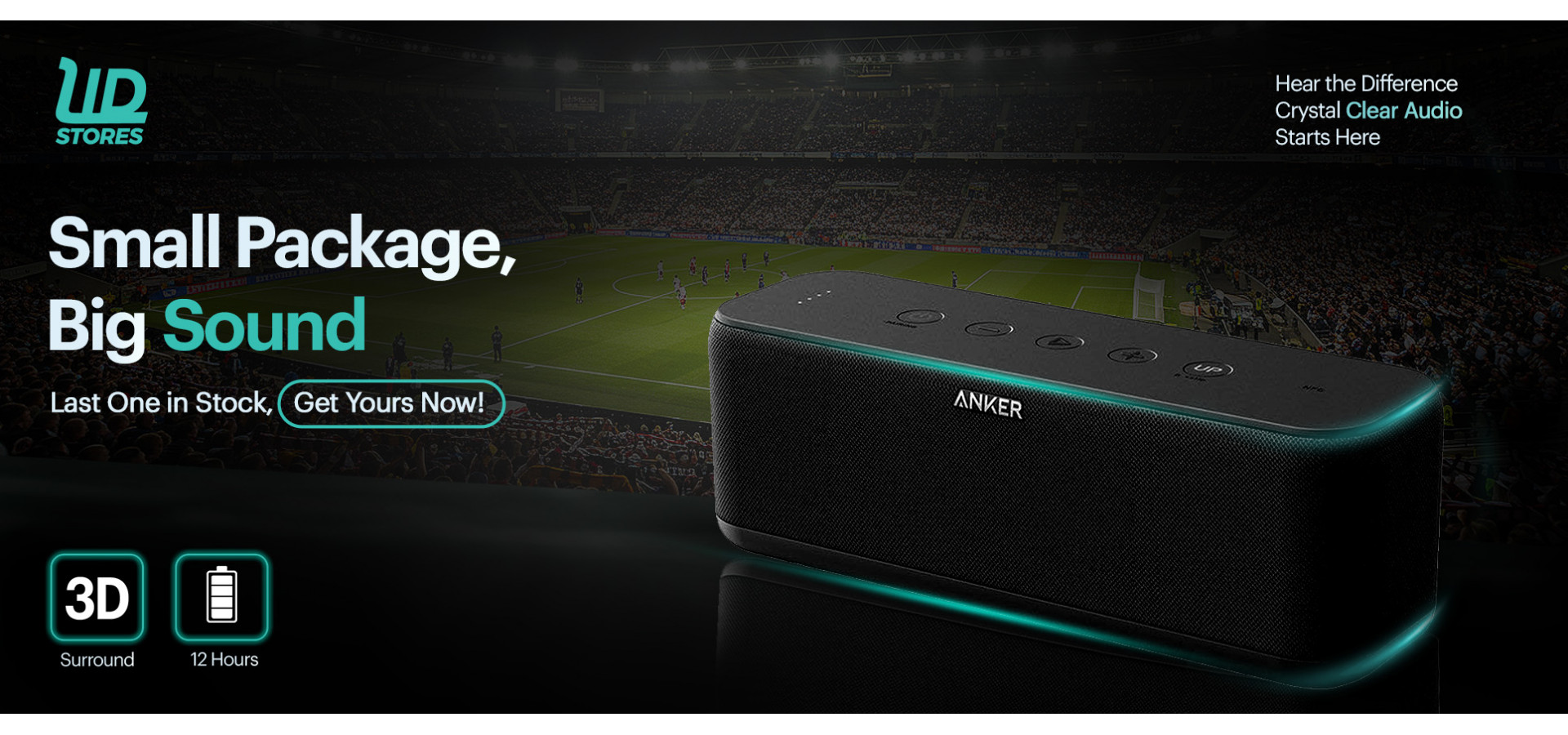 speakers