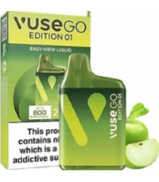 Vuse GO Edition 01 Disposable Vape