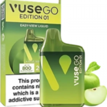 Vuse GO Edition 01 Disposable Vape