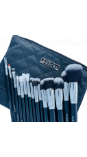 Aubrey makeup brushes