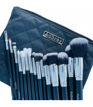 Aubrey makeup brushes