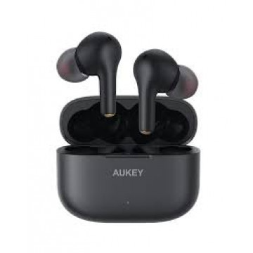 AUKEY True Wireless Earbuds, Bluetooth 5 with Immersive Sound Noise Cancelling