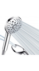 Digiroot shower head with 15 Stage filter for hard water
