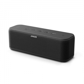 Anker Soundcore 10W Driver - Bass Up Tech, 12-Hour Battery Speaker (A3145)