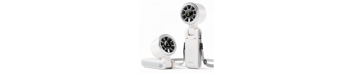 Electronic Fans
