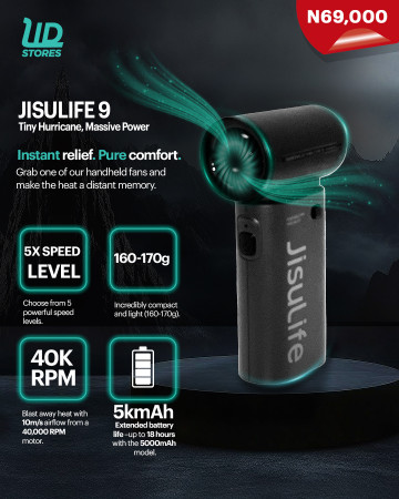 jisulife life 9