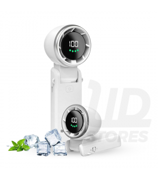 Handheld Foldable Turbo Fan A9
