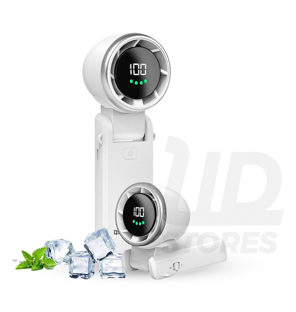 Handheld Foldable Turbo Fan A9