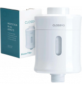 Clossyo Multi-Stage Shower Filter 15000l capacity