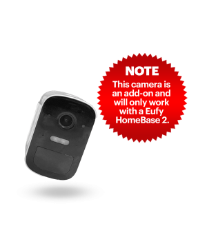 Eufy Security Cam 2C