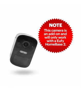 Eufy Security Cam 2C