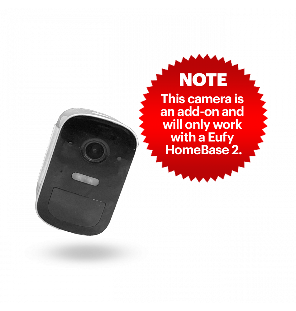 Eufy Security Cam 2C
