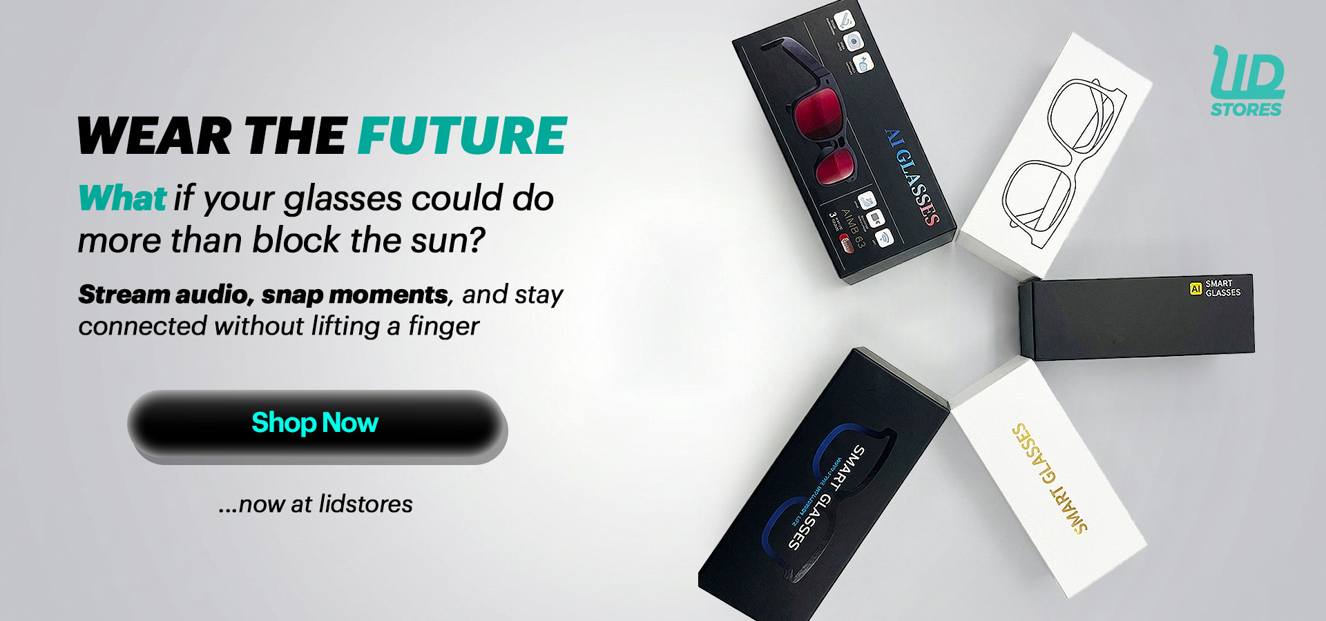 Smart Glasses