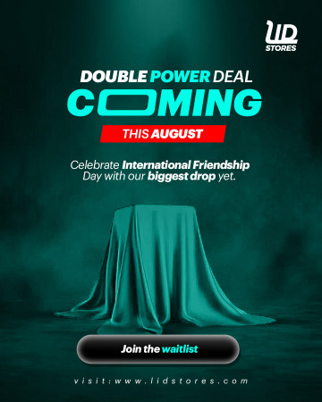 Double power