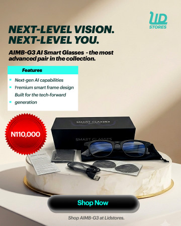 Smart glasses