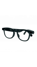 AI Smart Glasses with 4K HD Camera