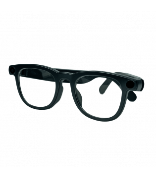 AI Smart Glasses with 4K HD Camera