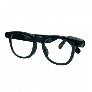 AI Smart Glasses with 4K HD Camera
