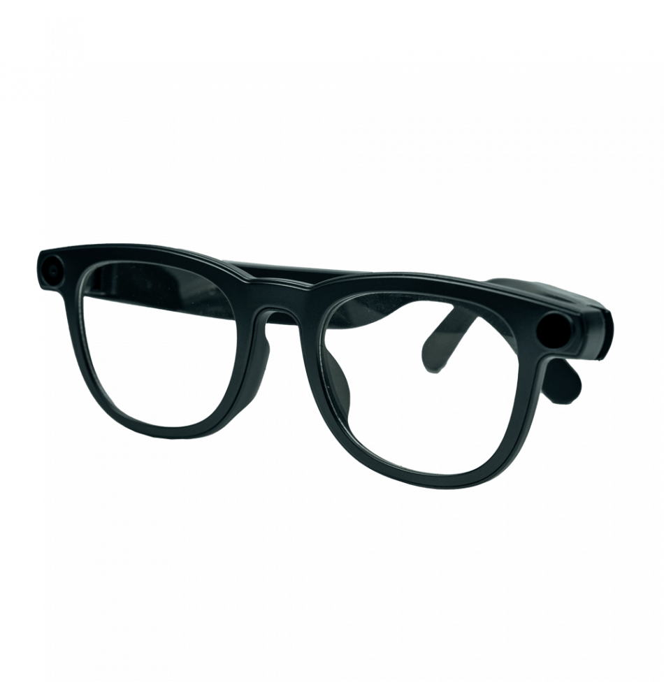 AI Smart Glasses with 4K HD Camera