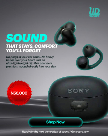 Sony clip on