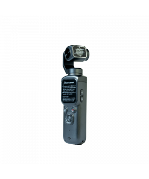 4K MINI WIFI Action Vlog Gimbal Camera Sport Face Tracking