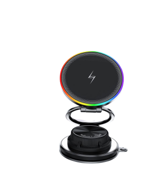 K8 Wireless Charging Vacuum Mount
