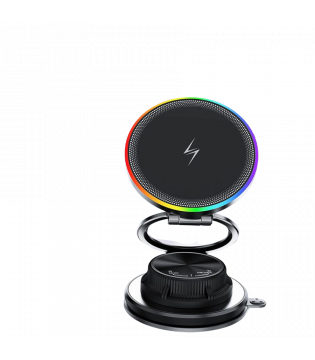 K8 Wireless Charging Vacuum Mount