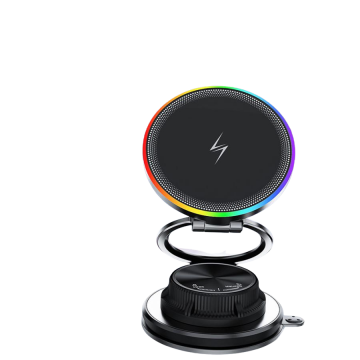 K8 Wireless Charging Vacuum Mount