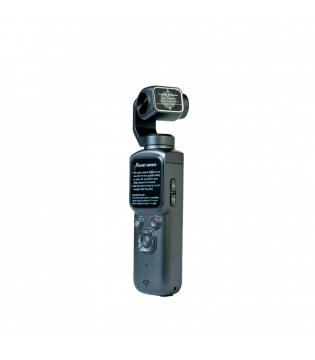 4K pocket vlog gimbal Camera with Face Tracking