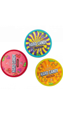 Tick Tock Nicotine Hard Candy – Premium 35g Portable Flavor Tins
