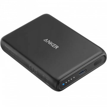 Anker - A1619 - 521 Magnetic Powerbank